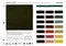colour chart