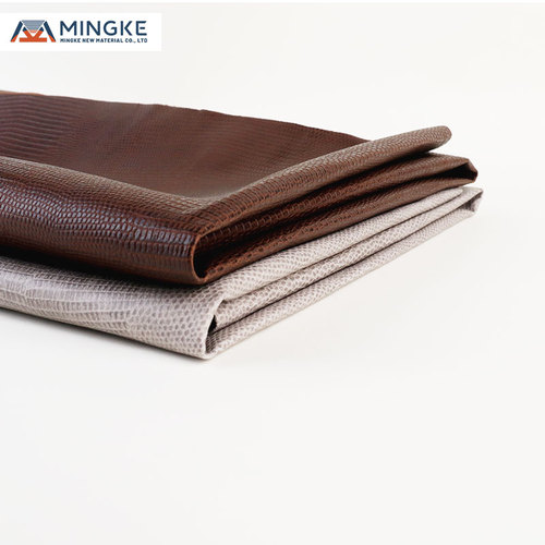 MKEX52094 PU with lizard Pattern (Shoe Material)