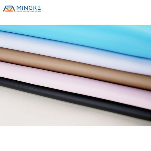 MKEX32000 Waterborne PU with chamois trimmed with suede backing